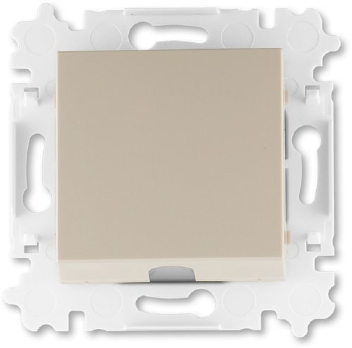 Вавод кабеля без рамки ABB EPJ Levit кофе макиато фото Вавод кабеля без рамки ABB EPJ Levit кофе макиато картинка